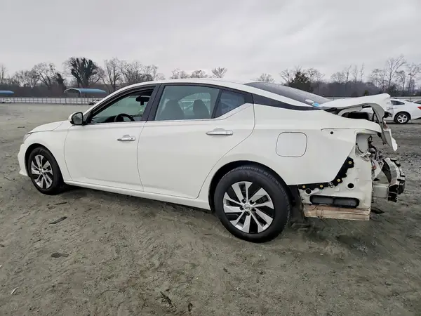 1N4BL4BV5LC157869 2020 NISSAN ALTIMA - Image 2
