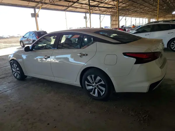 1N4BL4BV5LC159654 2020 NISSAN ALTIMA - Image 2