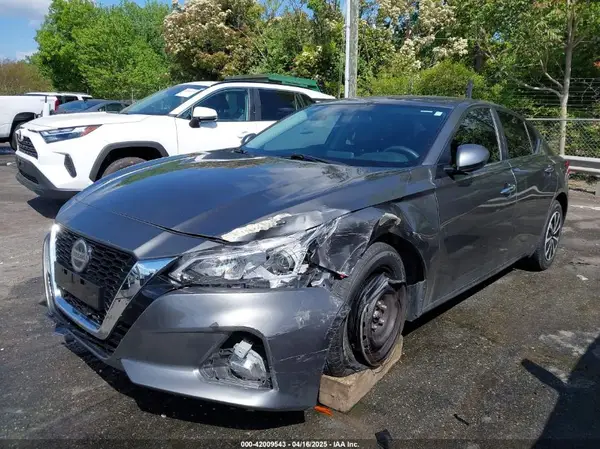 1N4BL4BV5LC160772 2020 NISSAN ALTIMA - Image 2