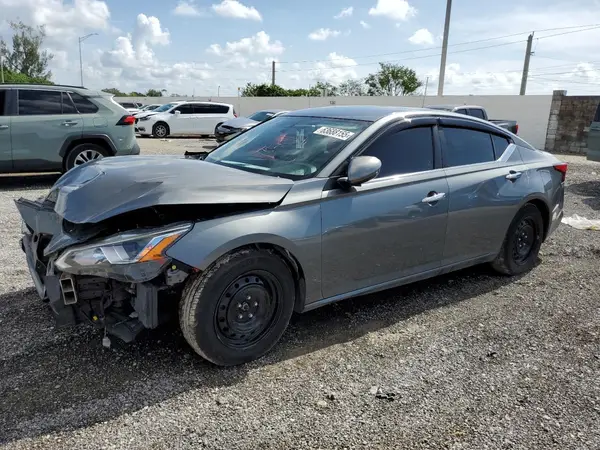 1N4BL4BV5LC161341 2020 NISSAN ALTIMA - Image 1