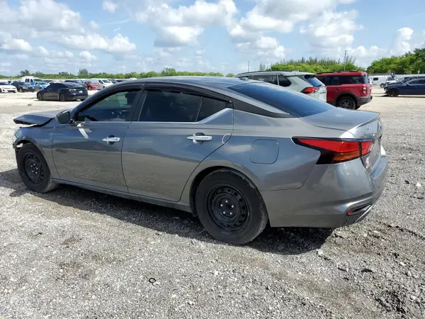 1N4BL4BV5LC161341 2020 NISSAN ALTIMA - Image 2