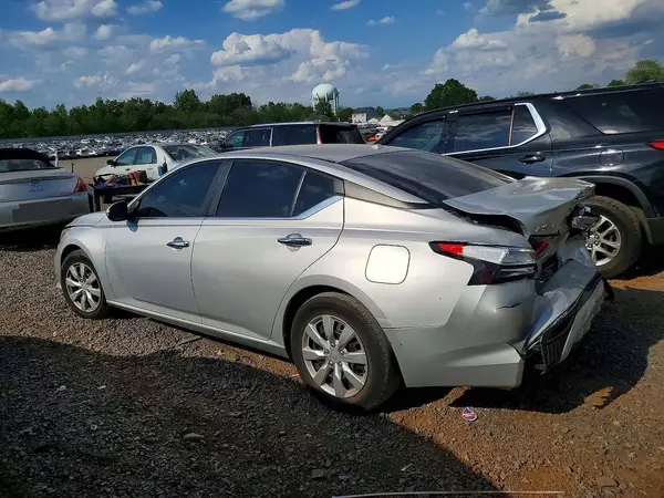 1N4BL4BV5LC162683 2020 NISSAN ALTIMA - Image 2