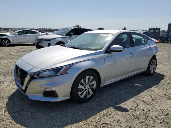 1N4BL4BV5LC162988 2020 NISSAN ALTIMA - Image 1