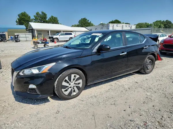 1N4BL4BV5LC163428 2020 NISSAN ALTIMA - Image 1