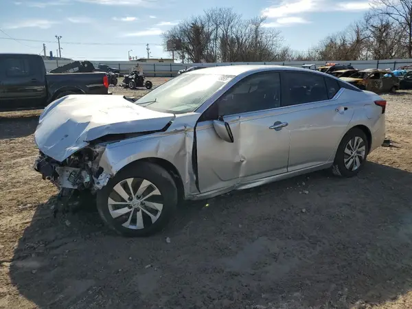 1N4BL4BV5LC164434 2020 NISSAN ALTIMA - Image 1