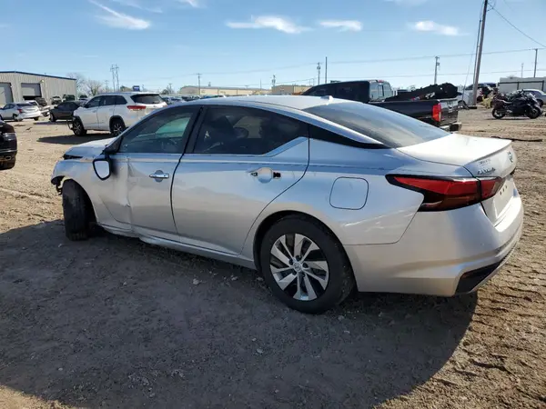 1N4BL4BV5LC164434 2020 NISSAN ALTIMA - Image 2