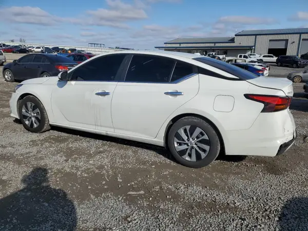 1N4BL4BV5LC165910 2020 NISSAN ALTIMA - Image 2