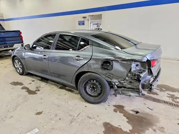 1N4BL4BV5LC166829 2020 NISSAN ALTIMA - Image 2