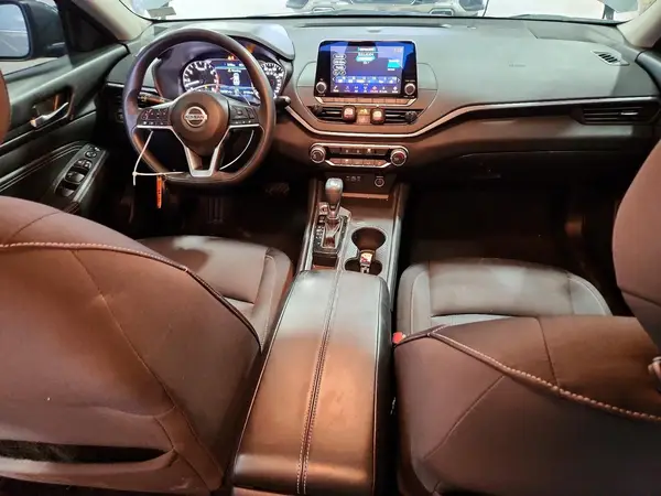 1N4BL4BV5LC166829 2020 NISSAN ALTIMA - Image 8