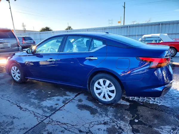 1N4BL4BV5LC169133 2020 NISSAN ALTIMA - Image 2
