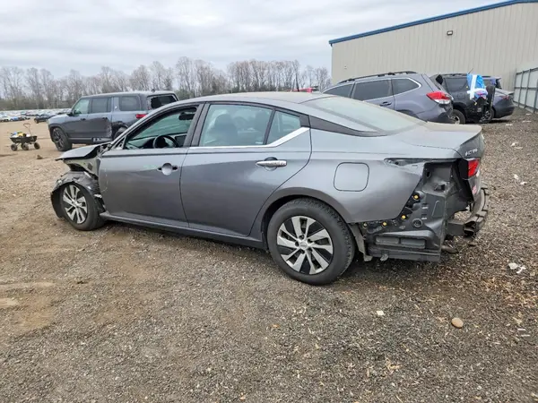1N4BL4BV5LC174347 2020 NISSAN ALTIMA - Image 2