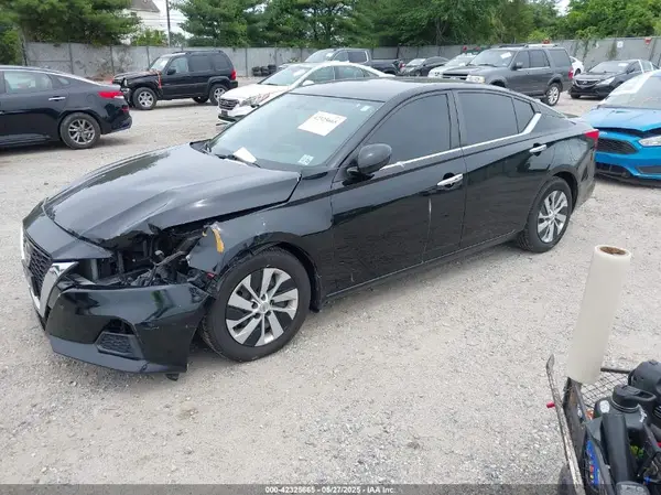 1N4BL4BV5LC176096 2020 NISSAN ALTIMA - Image 2