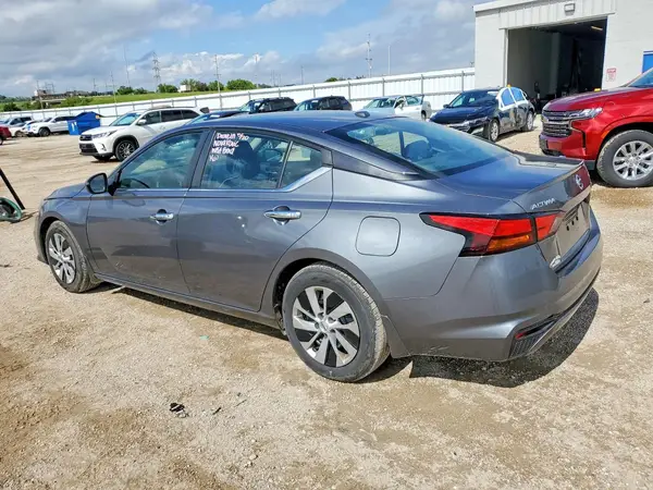 1N4BL4BV5LC176633 2020 NISSAN ALTIMA - Image 2