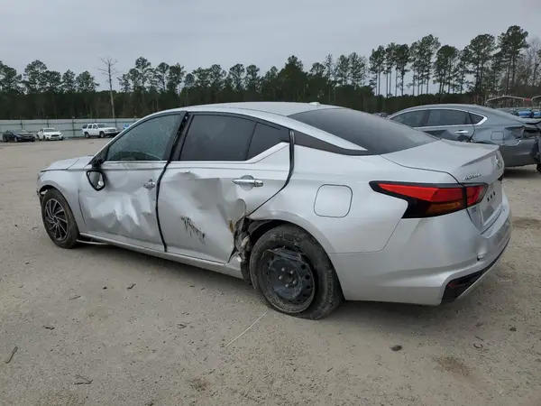 1N4BL4BV5LC178852 2020 NISSAN ALTIMA - Image 2