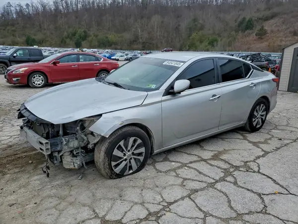 1N4BL4BV5LC180486 2020 NISSAN ALTIMA - Image 1