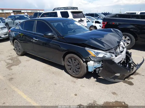 1N4BL4BV5LC184697 2020 NISSAN ALTIMA - Image 1