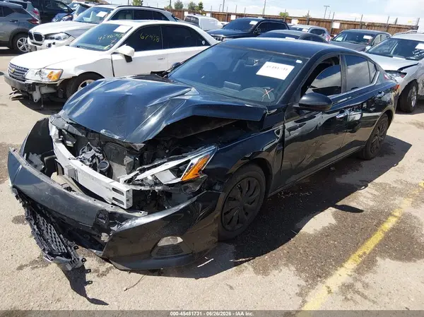 1N4BL4BV5LC184697 2020 NISSAN ALTIMA - Image 2