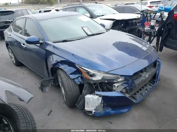 1N4BL4BV5LC186353 2020 NISSAN ALTIMA - Image 1