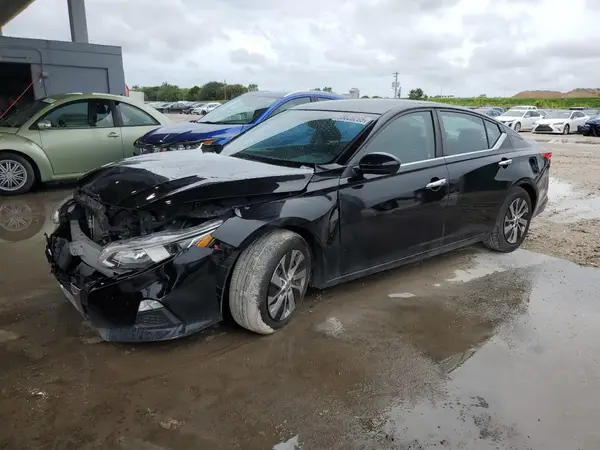 1N4BL4BV5LC186515 2020 NISSAN ALTIMA - Image 1