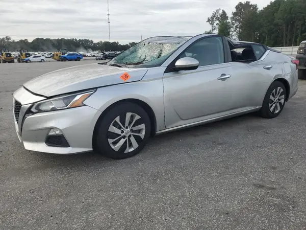 1N4BL4BV5LC187549 2020 NISSAN ALTIMA - Image 1