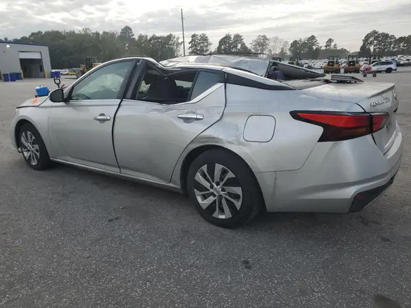 1N4BL4BV5LC187549 2020 NISSAN ALTIMA - Image 2