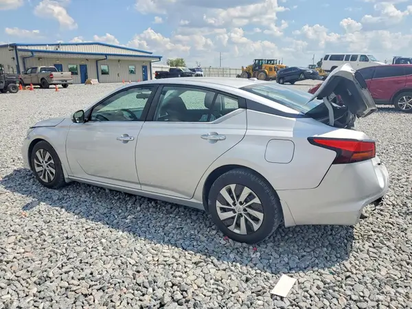 1N4BL4BV5LC187583 2020 NISSAN ALTIMA - Image 2