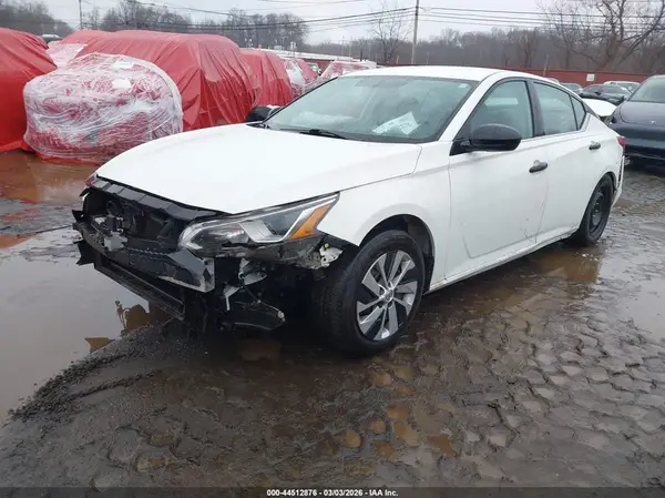 1N4BL4BV5LC187745 2020 NISSAN ALTIMA - Image 2