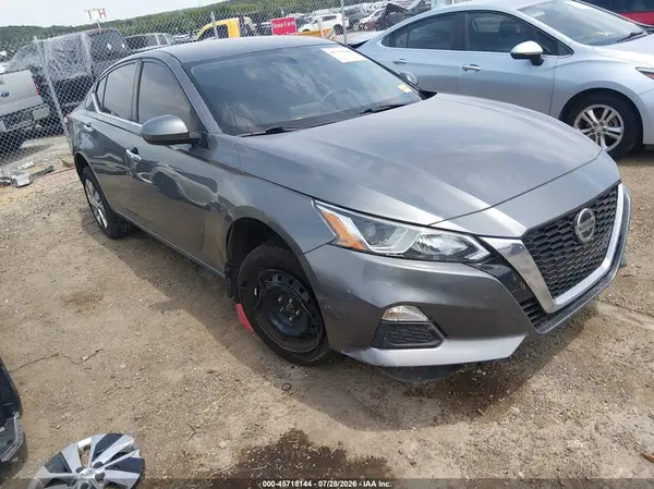 1N4BL4BV5LC190631 2020 NISSAN ALTIMA - Image 1