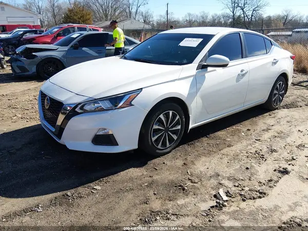 1N4BL4BV5LC190791 2020 NISSAN ALTIMA - Image 2