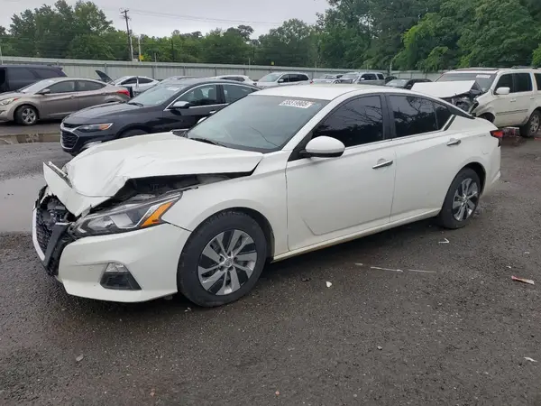 1N4BL4BV5LC191102 2020 NISSAN ALTIMA - Image 1