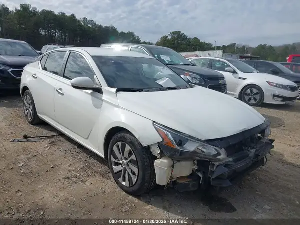 1N4BL4BV5LC192590 2020 NISSAN ALTIMA - Image 1