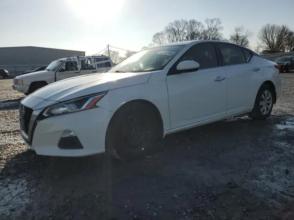 1N4BL4BV5LC192752 2020 NISSAN ALTIMA - Image 1
