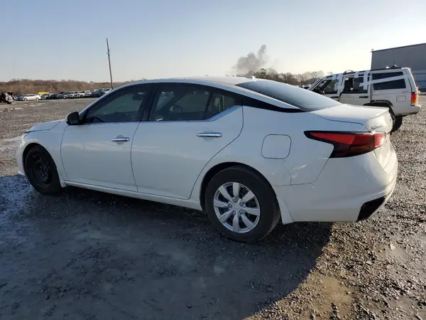 1N4BL4BV5LC192752 2020 NISSAN ALTIMA - Image 2