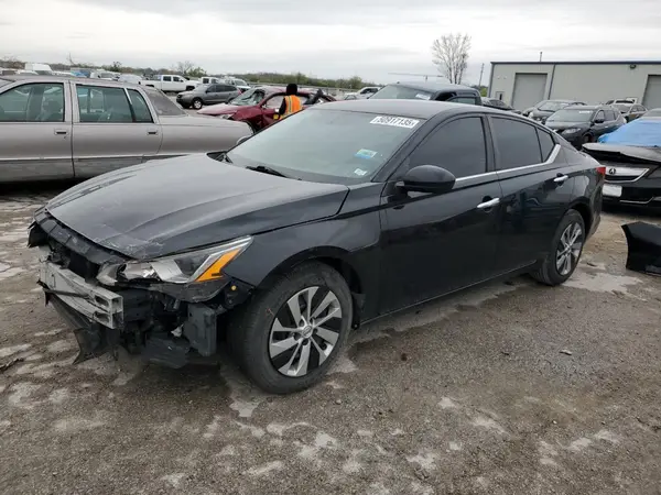1N4BL4BV5LC192959 2020 NISSAN ALTIMA - Image 1