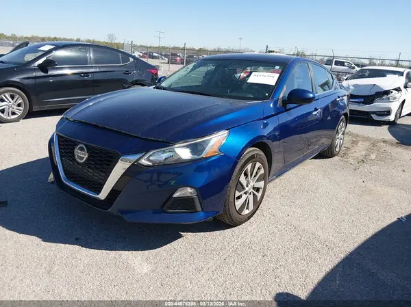 1N4BL4BV5LC193660 2020 NISSAN ALTIMA - Image 2