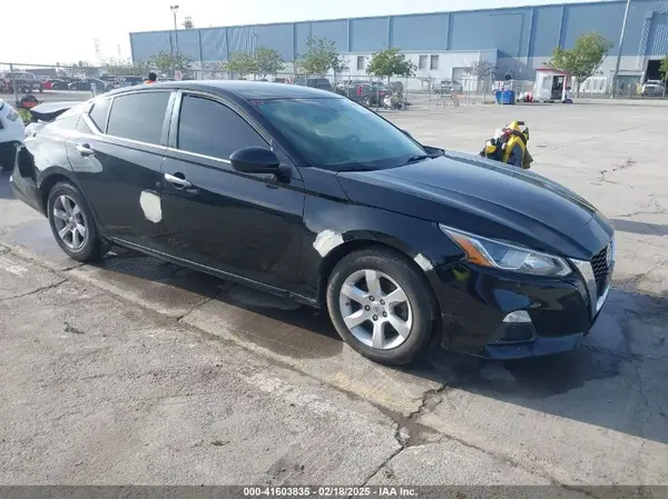 1N4BL4BV5LC201207 2020 NISSAN ALTIMA - Image 1
