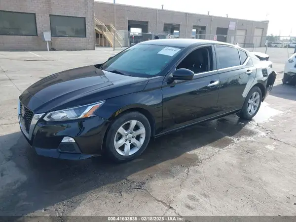 1N4BL4BV5LC201207 2020 NISSAN ALTIMA - Image 2