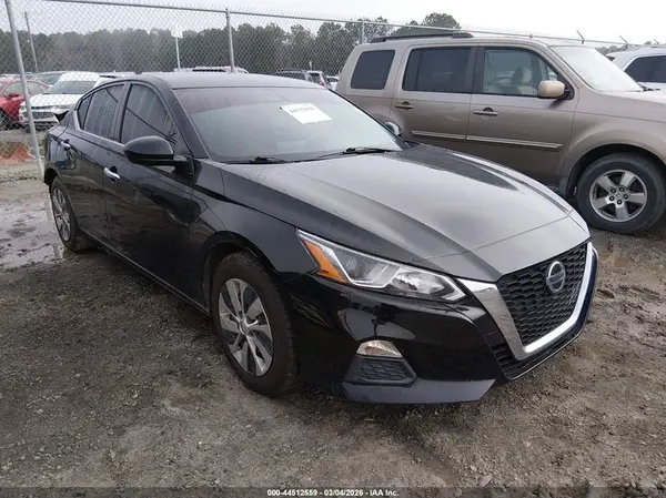 1N4BL4BV5LC201434 2020 NISSAN ALTIMA - Image 1