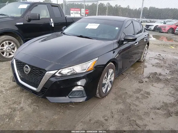 1N4BL4BV5LC201434 2020 NISSAN ALTIMA - Image 2