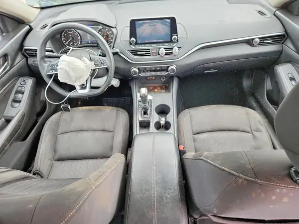 1N4BL4BV5LC201661 2020 NISSAN ALTIMA - Image 8