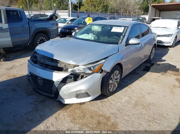 1N4BL4BV5LC202308 2020 NISSAN ALTIMA - Image 2