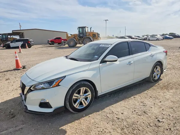 1N4BL4BV5LC203118 2020 NISSAN ALTIMA - Image 1