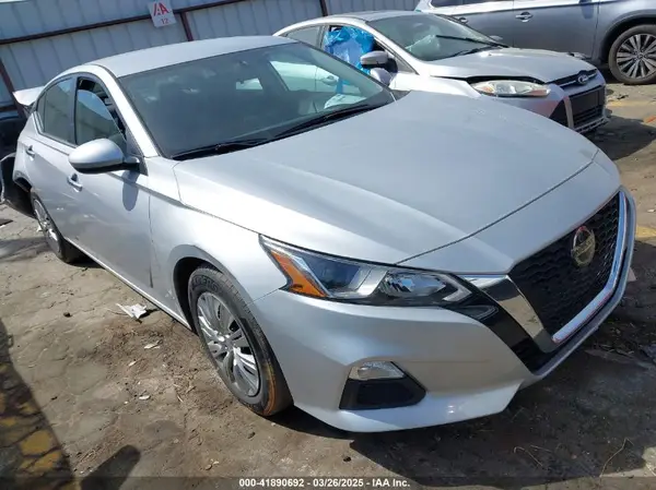 1N4BL4BV5LC204141 2020 NISSAN ALTIMA - Image 1