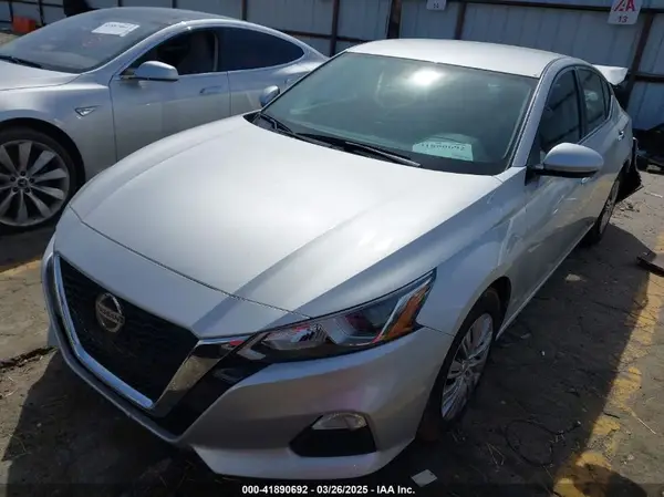 1N4BL4BV5LC204141 2020 NISSAN ALTIMA - Image 2