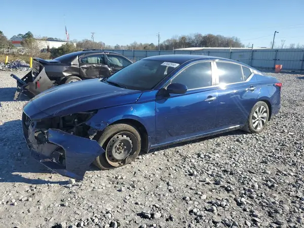 1N4BL4BV5LC204561 2020 NISSAN ALTIMA - Image 1