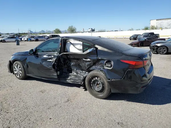 1N4BL4BV5LC204687 2020 NISSAN ALTIMA - Image 2
