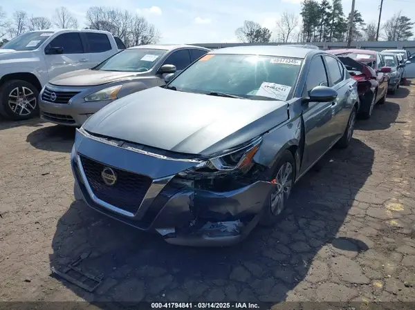 1N4BL4BV5LC204723 2020 NISSAN ALTIMA - Image 2