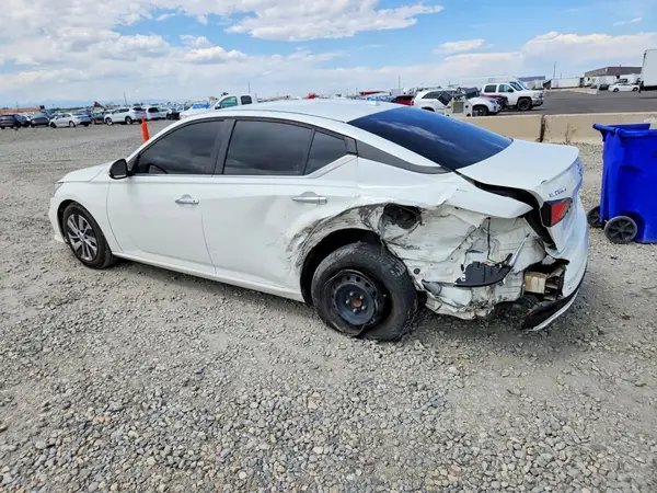 1N4BL4BV5LC205063 2020 NISSAN ALTIMA - Image 2