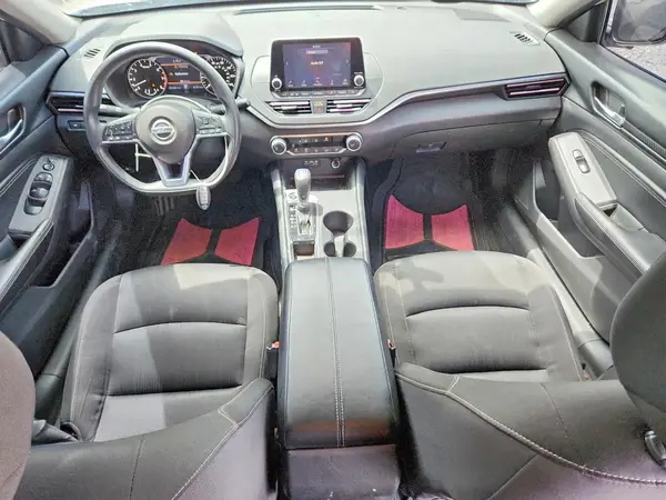 1N4BL4BV5LC205063 2020 NISSAN ALTIMA - Image 8