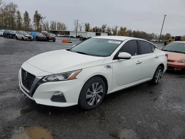 1N4BL4BV5LC205175 2020 NISSAN ALTIMA - Image 1